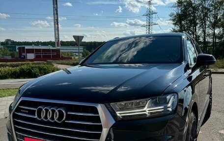 Audi Q7, 2016 год, 3 300 000 рублей, 2 фотография