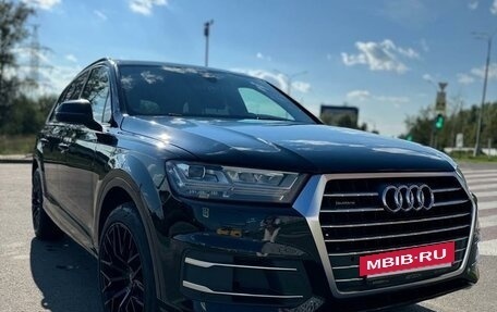 Audi Q7, 2016 год, 3 300 000 рублей, 3 фотография