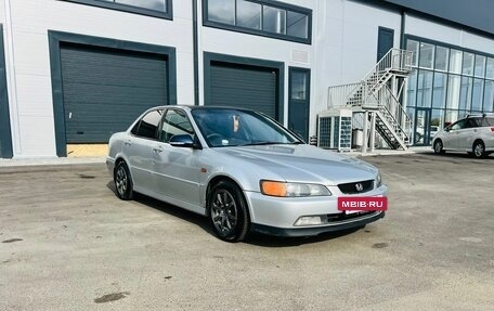 Honda Accord VII рестайлинг, 2000 год, 649 000 рублей, 8 фотография