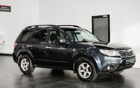 Subaru Forester, 2008 год, 980 000 рублей, 4 фотография