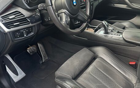 BMW X6, 2016 год, 4 150 000 рублей, 6 фотография