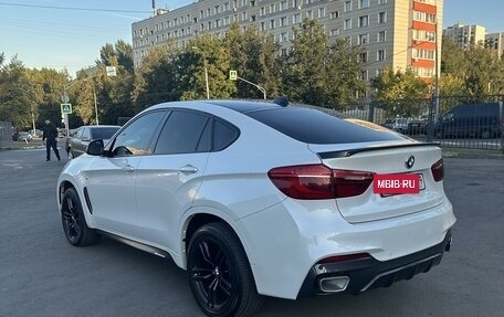 BMW X6, 2016 год, 4 150 000 рублей, 4 фотография