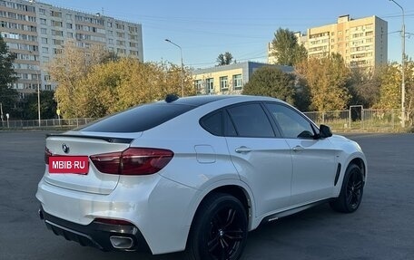 BMW X6, 2016 год, 4 150 000 рублей, 3 фотография