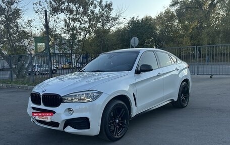 BMW X6, 2016 год, 4 150 000 рублей, 2 фотография