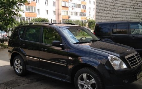 SsangYong Rexton III, 2008 год, 2 500 000 рублей, 3 фотография