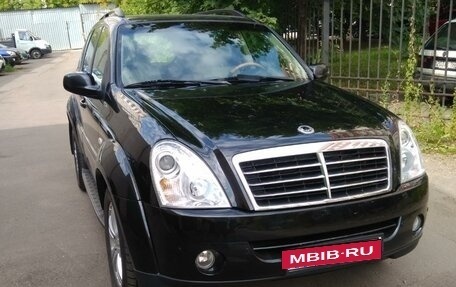 SsangYong Rexton III, 2008 год, 2 500 000 рублей, 7 фотография