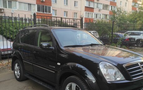 SsangYong Rexton III, 2008 год, 2 500 000 рублей, 14 фотография