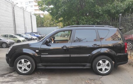 SsangYong Rexton III, 2008 год, 2 500 000 рублей, 13 фотография