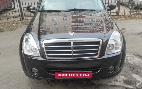 SsangYong Rexton III, 2008 год, 2 500 000 рублей, 10 фотография