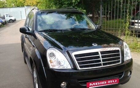 SsangYong Rexton III, 2008 год, 2 500 000 рублей, 12 фотография