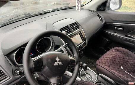 Mitsubishi ASX I рестайлинг, 2011 год, 1 200 000 рублей, 2 фотография