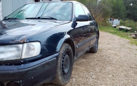 Audi 100, 1991 год, 210 000 рублей, 2 фотография