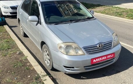 Toyota Corolla, 2003 год, 415 000 рублей, 2 фотография