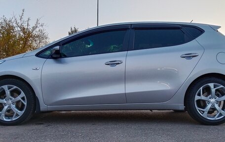 KIA cee'd III, 2013 год, 1 350 000 рублей, 2 фотография