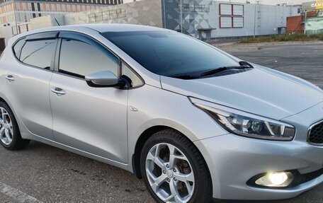 KIA cee'd III, 2013 год, 1 350 000 рублей, 3 фотография