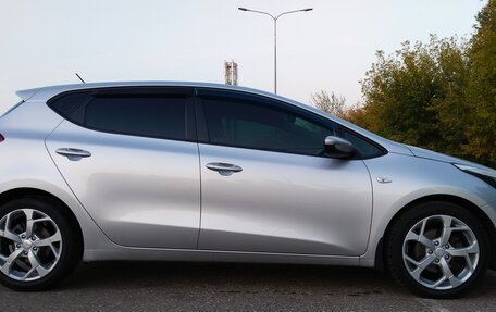 KIA cee'd III, 2013 год, 1 350 000 рублей, 4 фотография