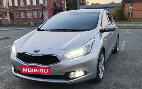 KIA cee'd III, 2013 год, 1 350 000 рублей, 7 фотография