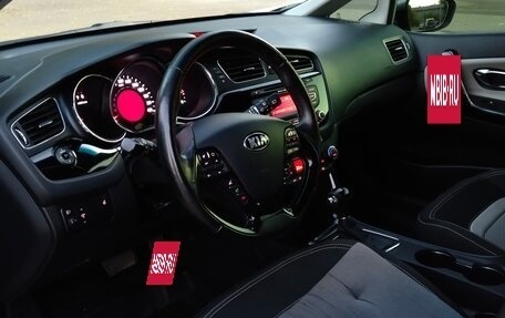 KIA cee'd III, 2013 год, 1 350 000 рублей, 8 фотография