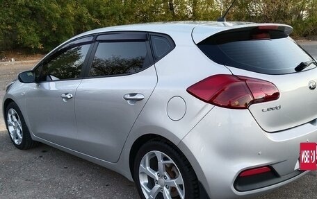 KIA cee'd III, 2013 год, 1 350 000 рублей, 12 фотография