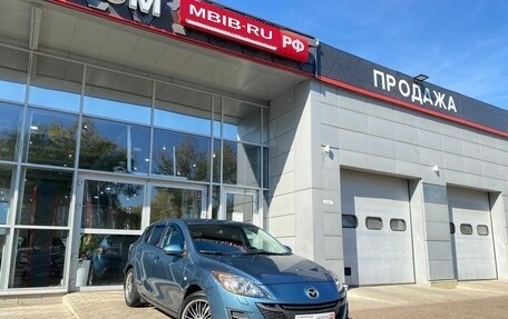 Mazda 3, 2011 год, 1 200 000 рублей, 2 фотография