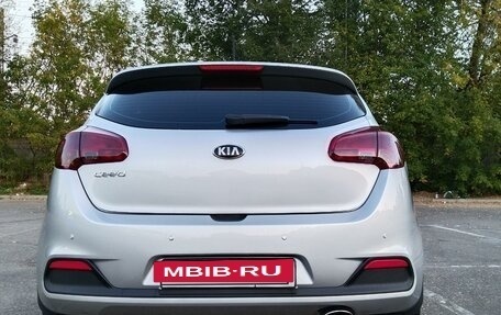 KIA cee'd III, 2013 год, 1 350 000 рублей, 11 фотография