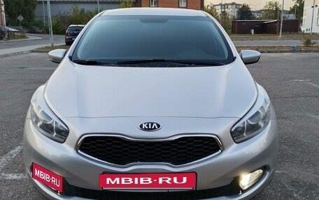 KIA cee'd III, 2013 год, 1 350 000 рублей, 13 фотография