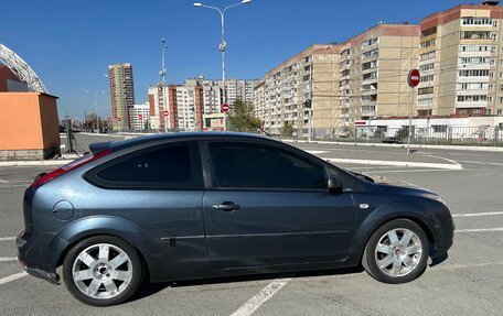 Ford Focus II рестайлинг, 2006 год, 470 000 рублей, 7 фотография