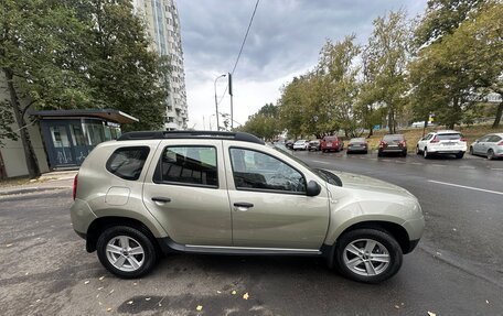 Renault Duster I рестайлинг, 2014 год, 1 400 000 рублей, 5 фотография