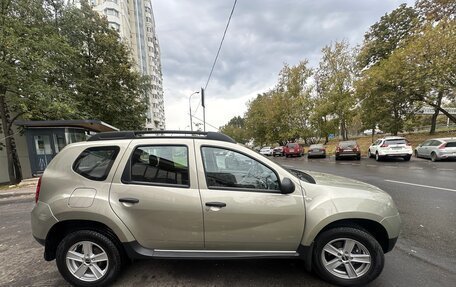 Renault Duster I рестайлинг, 2014 год, 1 400 000 рублей, 4 фотография