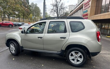 Renault Duster I рестайлинг, 2014 год, 1 400 000 рублей, 9 фотография