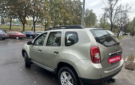 Renault Duster I рестайлинг, 2014 год, 1 400 000 рублей, 8 фотография