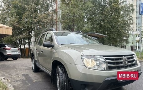 Renault Duster I рестайлинг, 2014 год, 1 400 000 рублей, 3 фотография