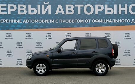 Chevrolet Niva I рестайлинг, 2010 год, 599 900 рублей, 8 фотография