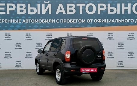 Chevrolet Niva I рестайлинг, 2010 год, 599 900 рублей, 7 фотография