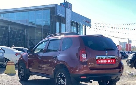 Renault Duster I рестайлинг, 2012 год, 865 990 рублей, 8 фотография