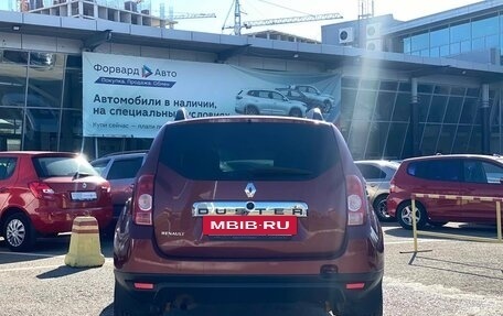 Renault Duster I рестайлинг, 2012 год, 865 990 рублей, 9 фотография