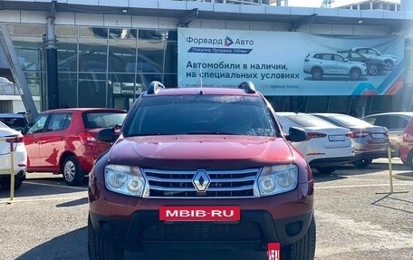 Renault Duster I рестайлинг, 2012 год, 865 990 рублей, 5 фотография