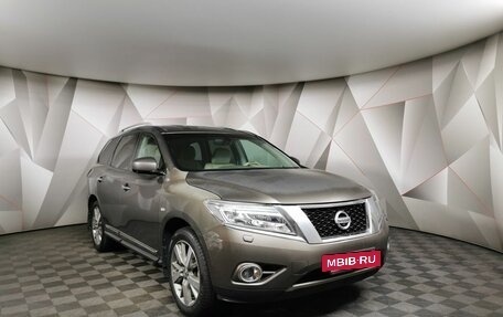 Nissan Pathfinder, 2015 год, 1 647 000 рублей, 3 фотография