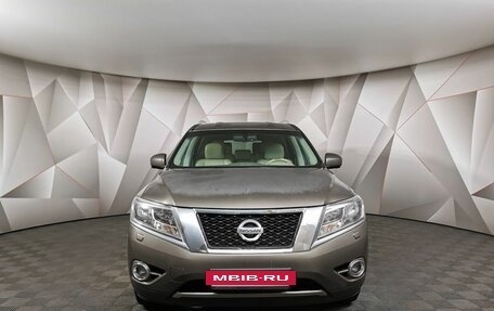 Nissan Pathfinder, 2015 год, 1 647 000 рублей, 7 фотография