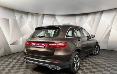 Mercedes-Benz GLC, 2018 год, 3 738 000 рублей, 2 фотография