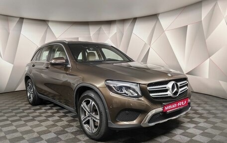 Mercedes-Benz GLC, 2018 год, 3 738 000 рублей, 3 фотография