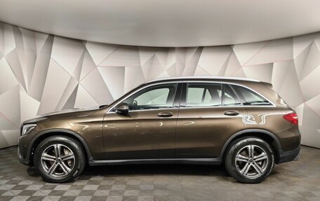 Mercedes-Benz GLC, 2018 год, 3 738 000 рублей, 5 фотография