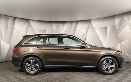 Mercedes-Benz GLC, 2018 год, 3 738 000 рублей, 6 фотография