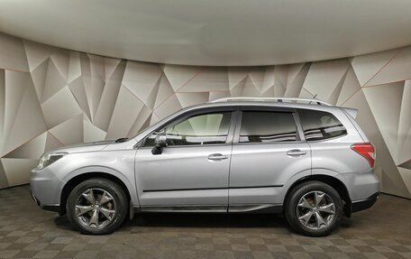 Subaru Forester, 2013 год, 1 547 000 рублей, 5 фотография