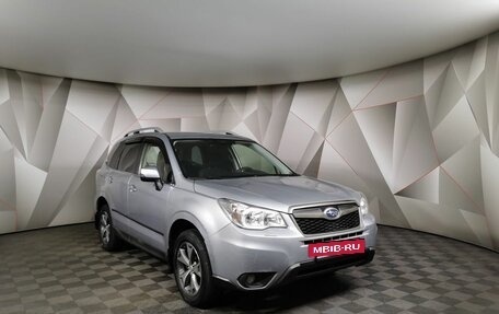 Subaru Forester, 2013 год, 1 547 000 рублей, 3 фотография