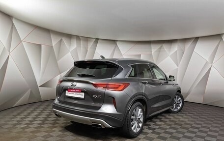 Infiniti QX50 II, 2021 год, 4 139 000 рублей, 2 фотография