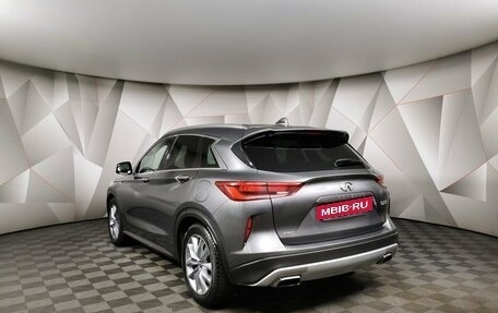 Infiniti QX50 II, 2021 год, 4 139 000 рублей, 4 фотография