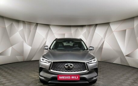 Infiniti QX50 II, 2021 год, 4 139 000 рублей, 7 фотография