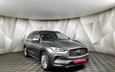 Infiniti QX50 II, 2021 год, 4 139 000 рублей, 3 фотография