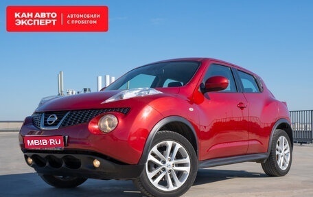 Nissan Juke II, 2014 год, 1 107 000 рублей, 1 фотография